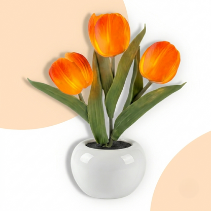 Serem™ - Lámpara de Tulipanes Eternos