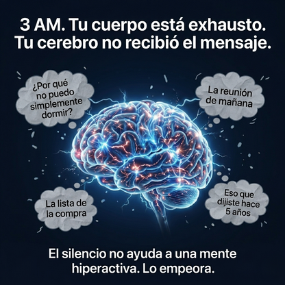 Serem™ - Altavoz Ultrafino para Dormir