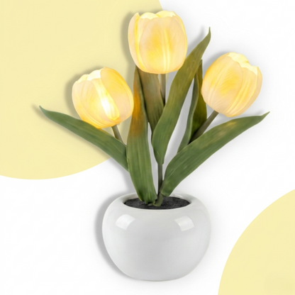 Serem™ - Lámpara de Tulipanes Eternos