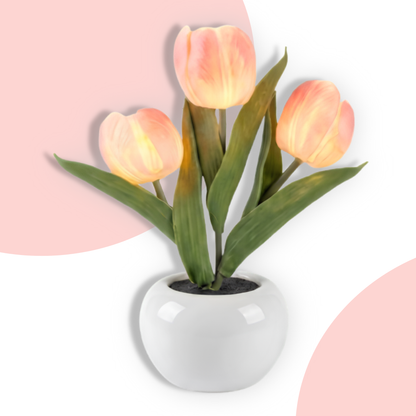 Serem™ - Lámpara de Tulipanes Eternos
