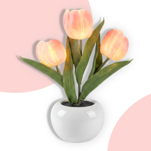 Serem™ - Lámpara de Tulipanes Eternos